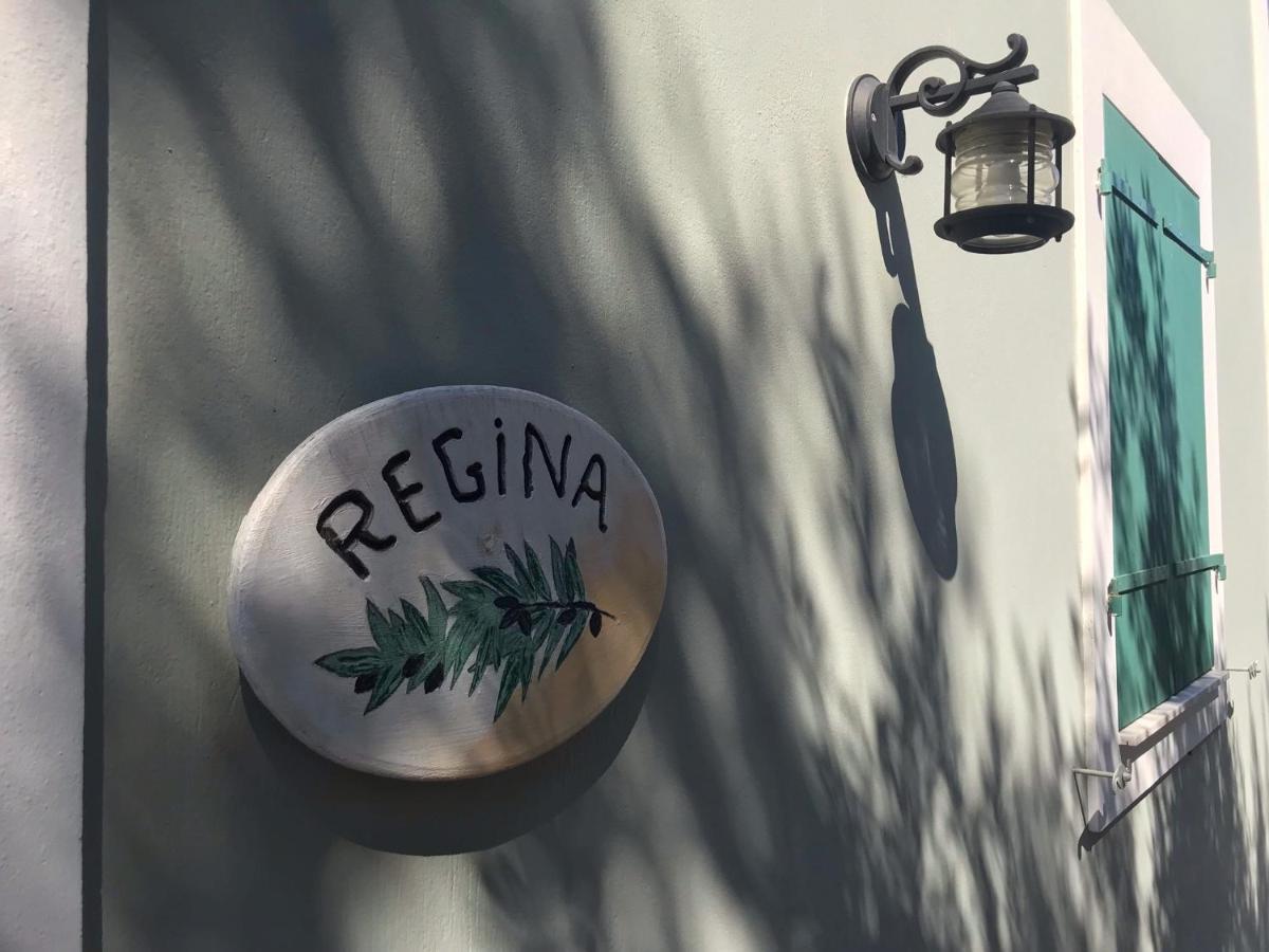 Regina Villa Fiskardo Exterior foto