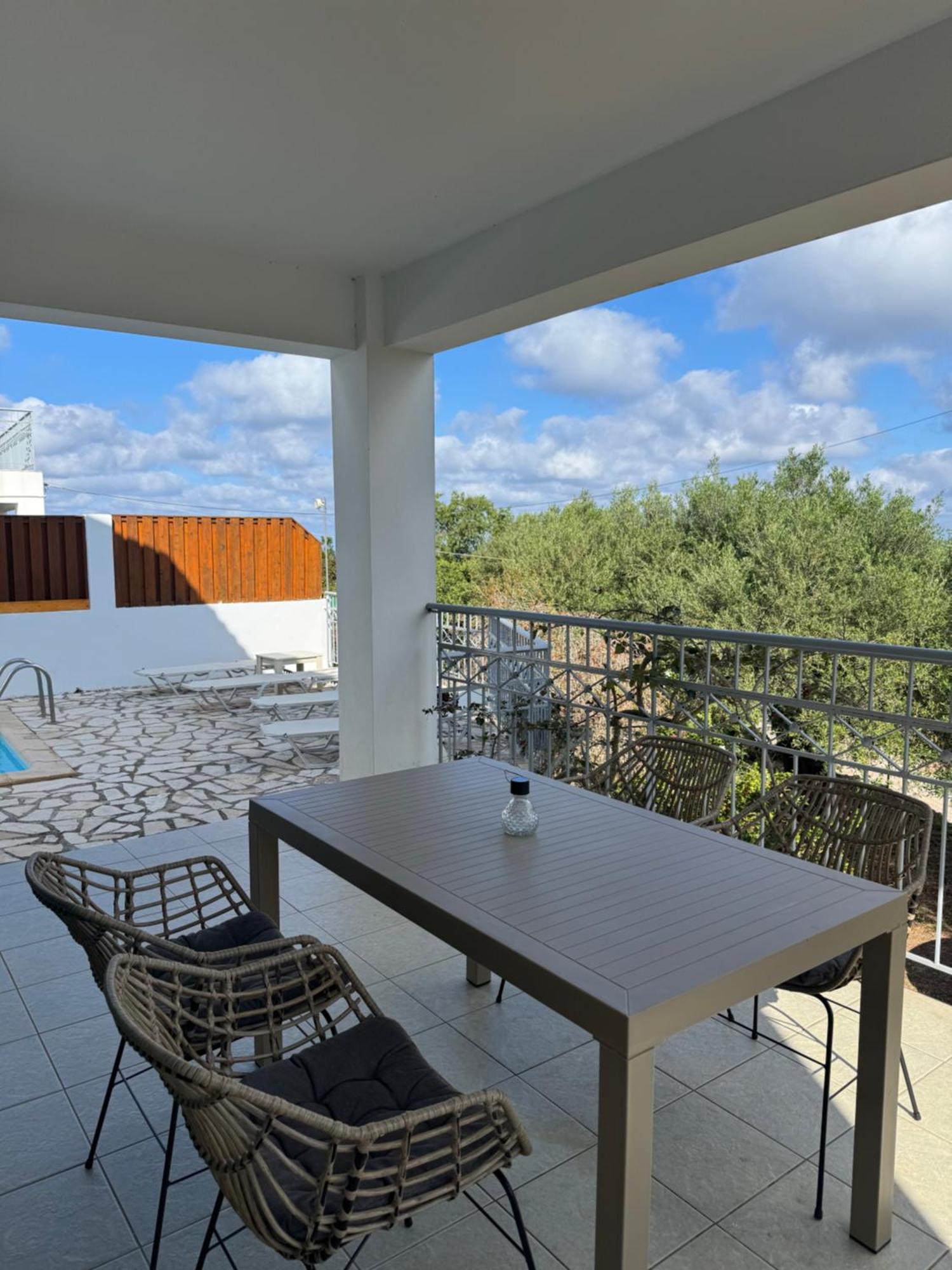 Regina Villa Fiskardo Exterior foto